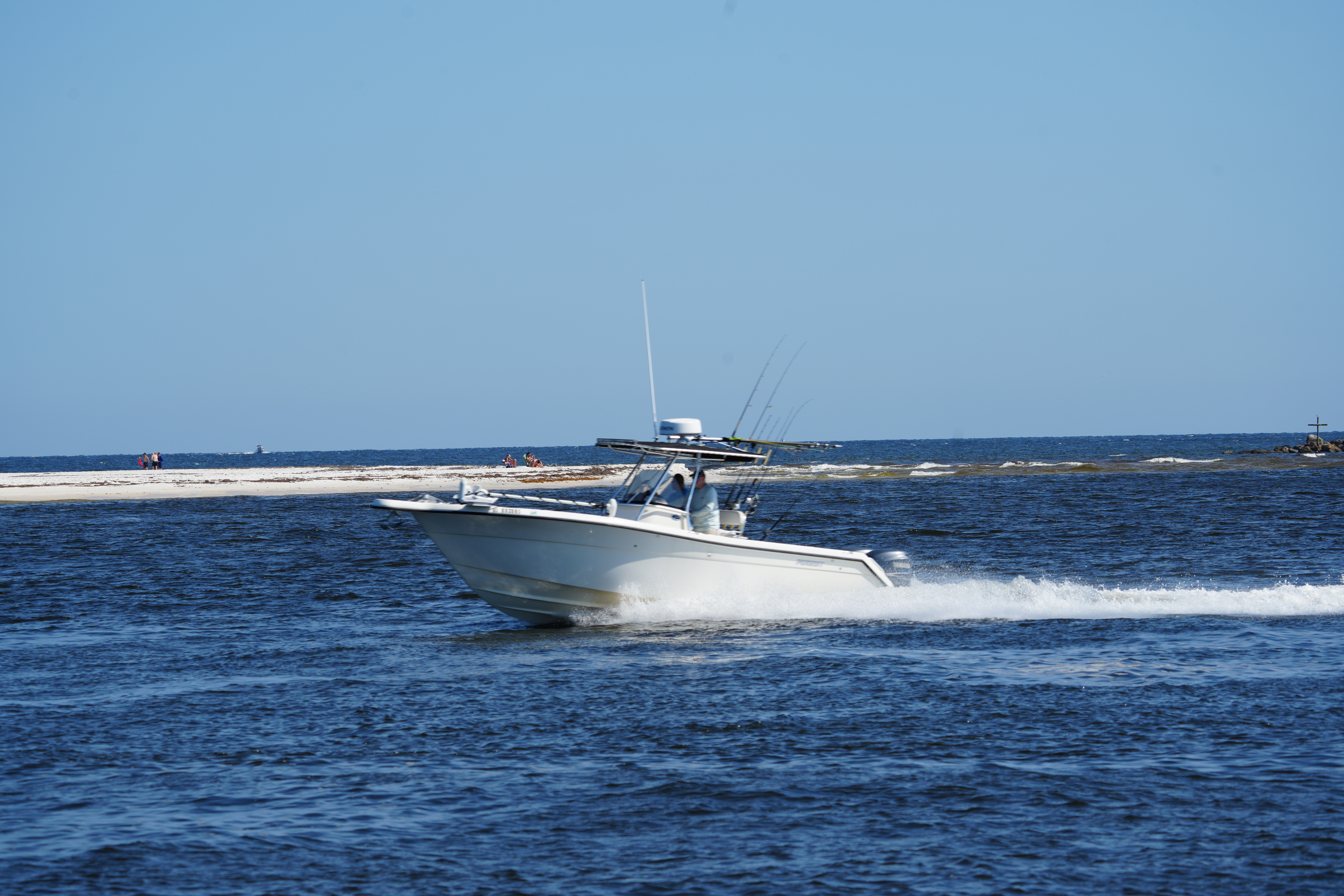 Pursuit Fishing Boats Orange Beach Alabama Ono Island SearchTheGulf